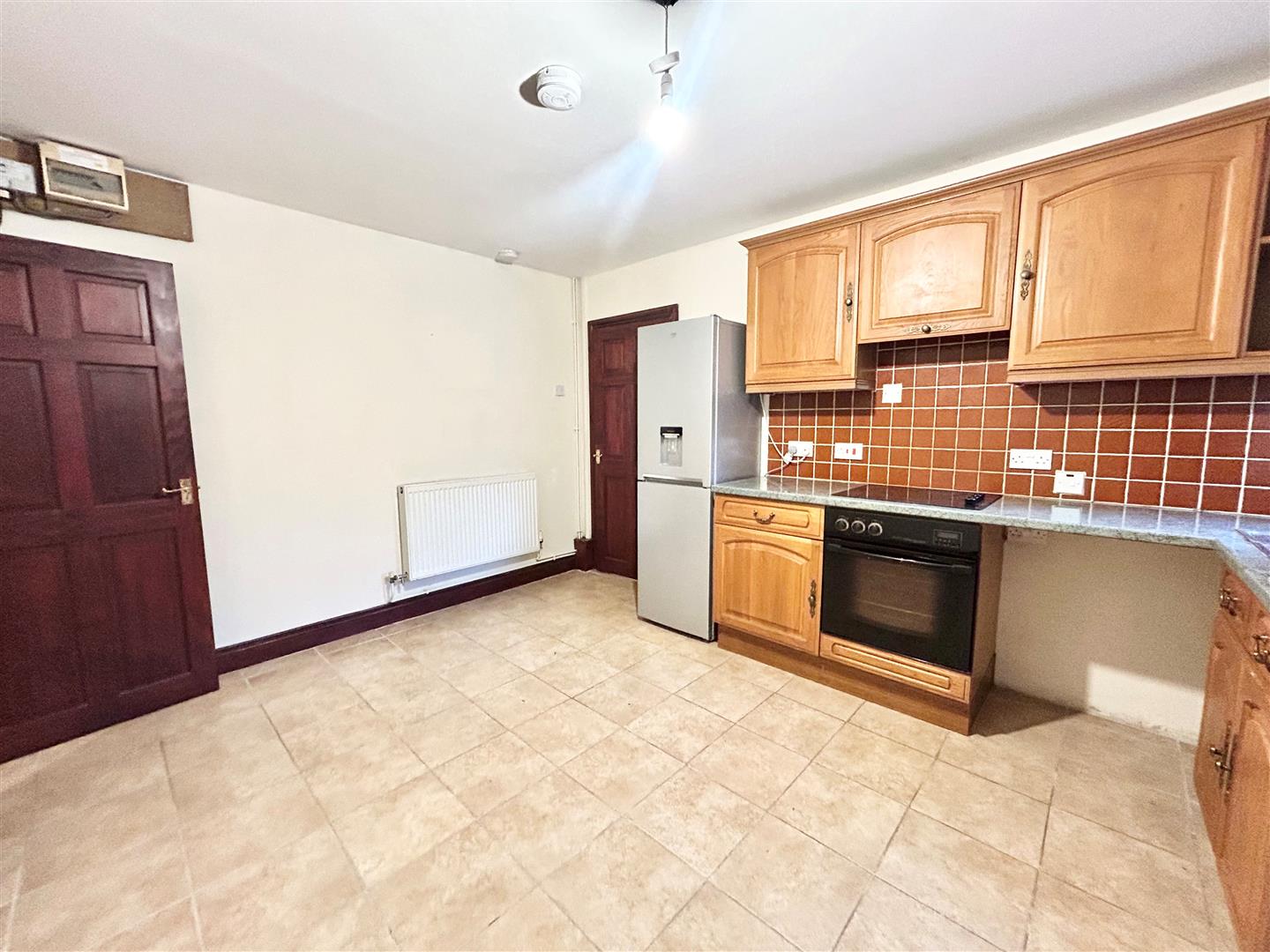 1 THE COURTYARD, WERN DEW FARM, ABERKENFIG.